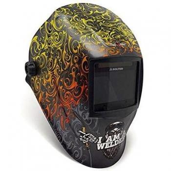 SOLTER - HELLMET Welder - CE 1/1/1/1 - True Color - Large View