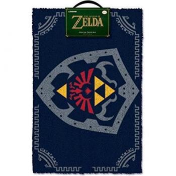 The Legend of Zelda - Doormat Hylian Shield