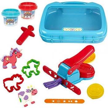 PlayGo - Plastilina con juegos de plastilina para niños playgo