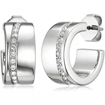 Calvin Klein Pendientes de botón Mujer acero inoxidable - KJ06ME040100