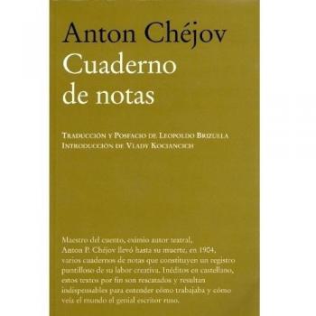 Cuaderno de notas