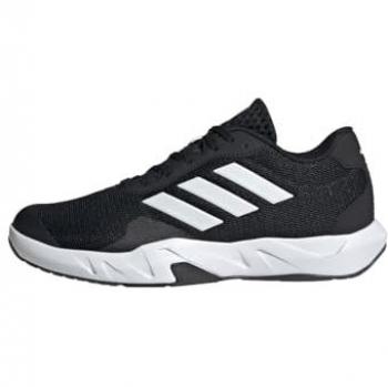 adidas Amplimove Men's Running Shoes Core Black/White Size 10
