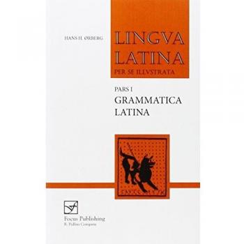 Grammatica Latina: Pars 1: Grammatica Latina Pt.1