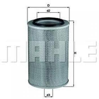 Filtro de aire Mahle LX345