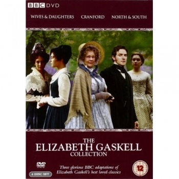 Elizabeth Gaskell BBC Collection Box Set: Wives & Daughters / Cranford / North & South [Reino Unido] [DVD]