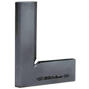 Egamaster - Escuadra trabajo 200x130 acero inoxidable templado