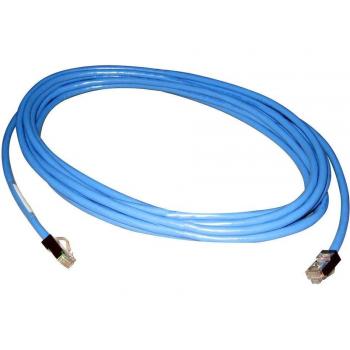 Furuno 001-167-890-10 LAN Cable Assembly, RJ45-RJ45, 5M, New Condition