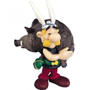 Plastoy -Asterix-Asterix w Boar