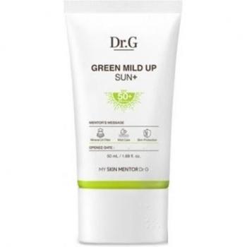 Dr.G Green Mild Up Sun SPF 50+ PA++++ Sunscreen 50ml