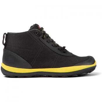 Camper Peu Pista GORE-TEX Women's Ankle Boots - Black, Size 39