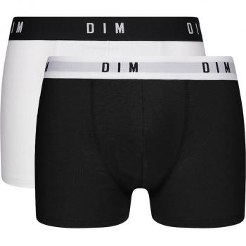 Pack de 2 bóxers originales de algodón elástico para hombre en varios colores