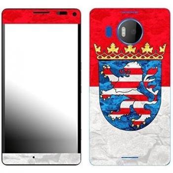Motivos Disagu Design Skin para Microsoft Lumia 950 XL: Hessen
