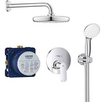Grohe 25219001 Sistema de Ducha, Cromo