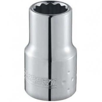 EXPERT E030207 - Vaso 1/4 - 12 caras 13mm