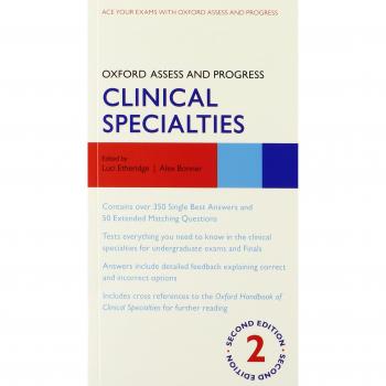 Oxford Handbook of Clinical Specialties and Oxford Assess and Progress: Clinical Specialties Pack