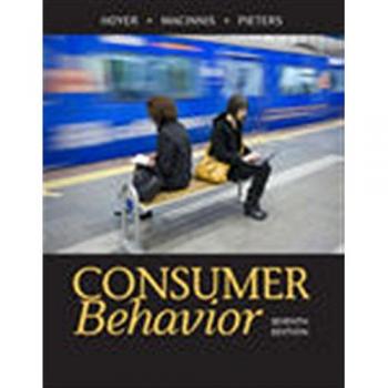 Consumer Behavior