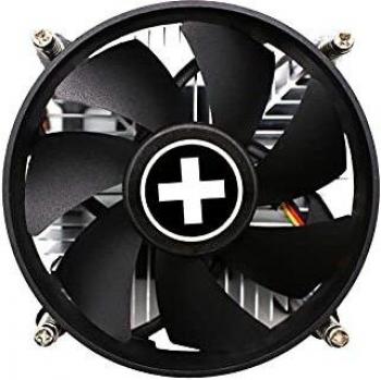 Xilence Performance Serie C | Ventilador de CPU | XC030 | Intel | negro