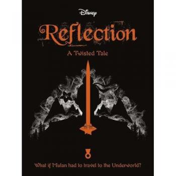 Libro Disney Princesa Mulan: Reflexiones (Cuentos Retorcidos 416)