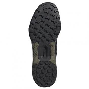 Adidas Eastrail 2.0 Men's Hiking Shoes - Core Black/Carbon/Solid Grey, Size 46