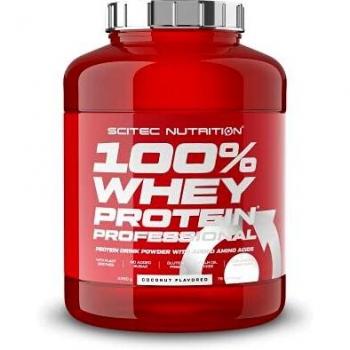 100% Whey Protein Professional - 2350g de Scitec Nutrition, sabor Coco