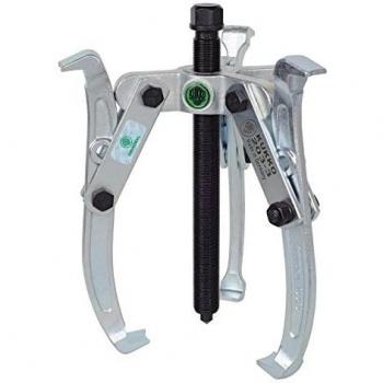 Kukko 203-3 - Extractor combinado de 2 ó 3 garras reversibles y articuladas