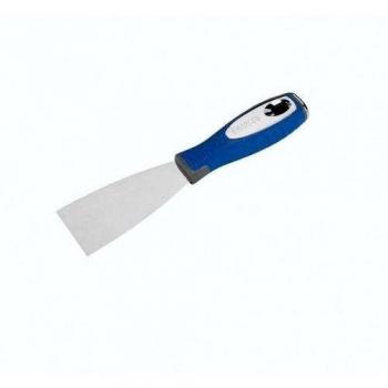 Alyco 196423 - Espatula inoxidable mango ergonomico bicomponente 150 mm