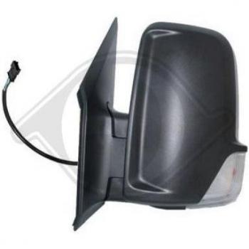 Espejo retrovisor DIEDERICHS 1663324