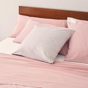 Sábana encimera de algodón orgánico 200 hilos Cotton Bassols