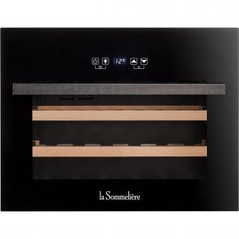 Vinoteca integrable La Sommelière para 28 botellas - LSBI28B