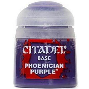 Citadel Base - Phoenician Purple