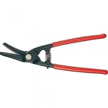 Bahco MR227L - Tijera Para Chapa Tradicional Corte Izquierda Y Recto, 270 Mm