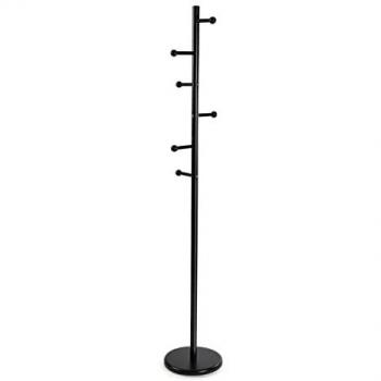 Perchero de Pie Malai Metal (28 x 170 x 28 cm)