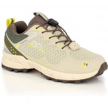 Kimberfeel Clovis Beige Children's Hiking Trainers