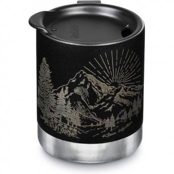 Taza con aislamiento al vacío Camp Mug de 12oz Tumbler Lid de Klean Kanteen