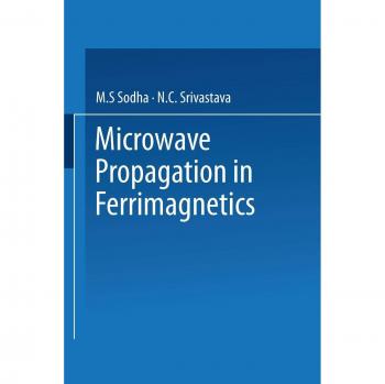 Propagación de Microondas en Ferrimagnéticos - Srivastava, N. C