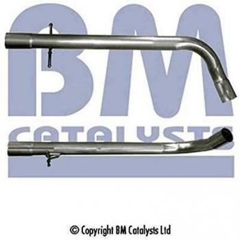 Tubo de escape catalítico BM50253 para VW Golf 4, Skoda Octavia 1, Audi A3 y Seat León