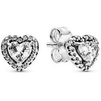 PANDORA Women Sterling silver Earrings - 298427C01
