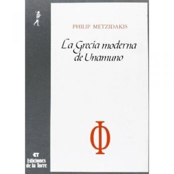 La Grecia moderna de Unamuno: 8