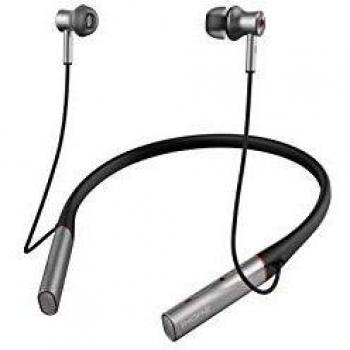 1MORE - E1004BA-SILVER - Auriculares Bluetooth 4.2- Dual Driver BT ANC In Ear Headphones Black