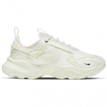 Nike TC 7900 Zapatillas Casual de Mujer - Gris, Negro y Blanco - Talla: 41 - Material Sintético