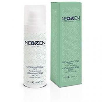 NEOZEN Crema Contorno Ojos 30ML, Negro
