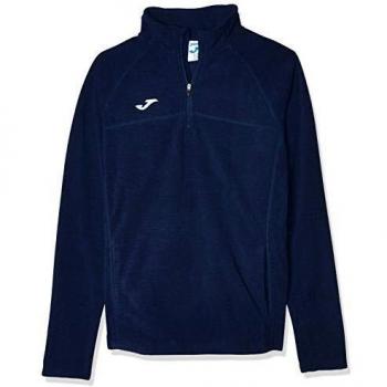 Joma Polar Ottawa - Sudadera Polar, Hombre, Azul