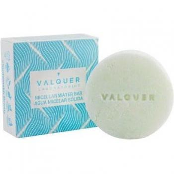 Valquer Agua Micelar Sólida Ice para Todo Tipo de Pieles 50g