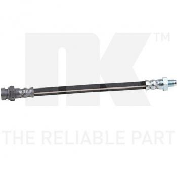Latiguillo de freno NK 853062 - Tipo: Latiguillo de freno; Características: Fabricado por NK, número de referencia 853062, diseñado para sistemas de frenos automotrices, alta resistencia a la presión