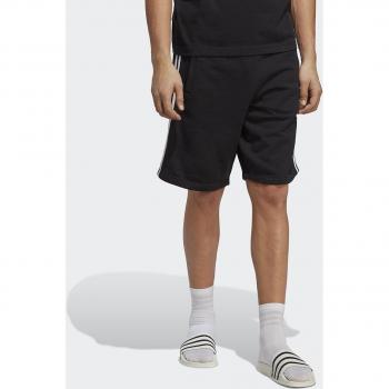 Adidas Adicolor Classics 3-Stripes Men's Black Shorts