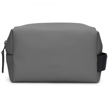 Rains Wash Bag Small - Grey