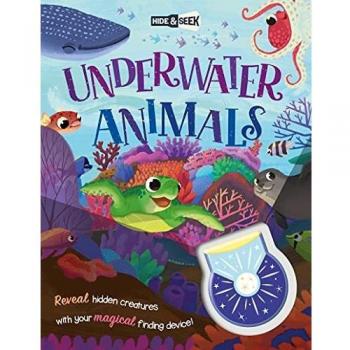 Hide-and-Seek Underwater Animals