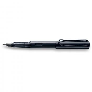 Lamy Alstar - Pluma Alstar Negro Cuerpo de aluminio