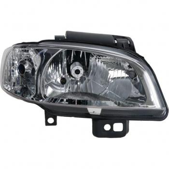 Faro principal TYC 20-5993-05-2, Derecha, Faro delantero TYC 20-5993-05-2