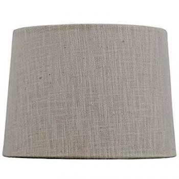 PANTALLA CONO LINO BEIG E-27 20